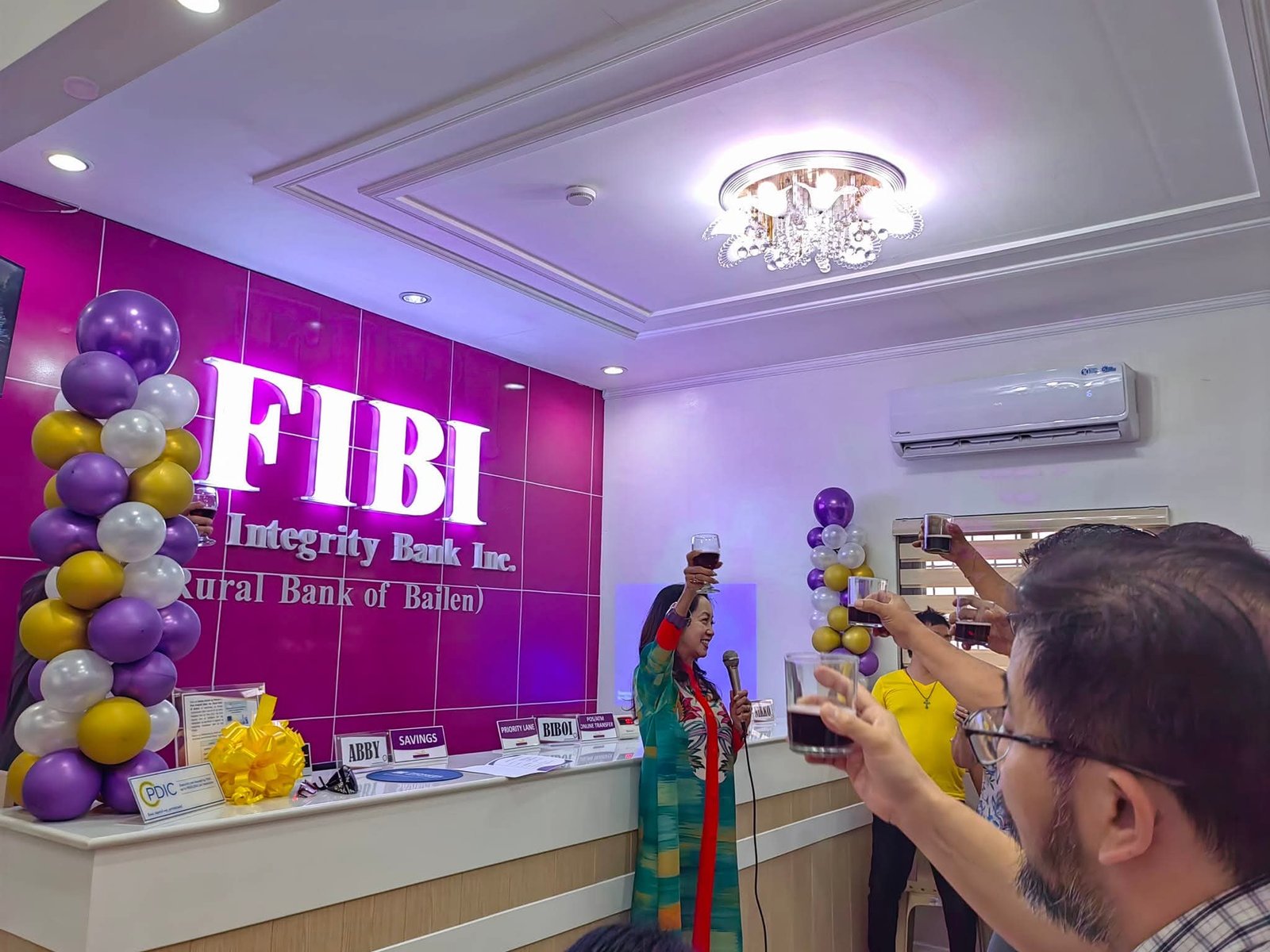 FIBI unveiled its newly renovated Head Office